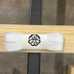 Alexander McQueen Shoe Laces